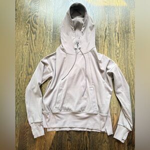 Athleta Yogi Side Slit Hoodie